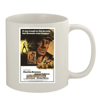 Hard Times (1975) 11oz White Mug