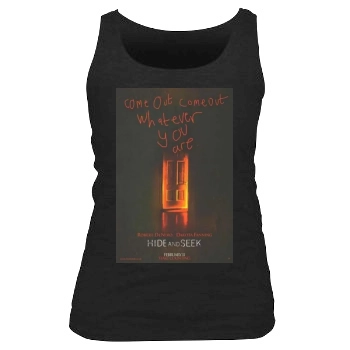 Hide And Seek (2005) Women's Tank Top