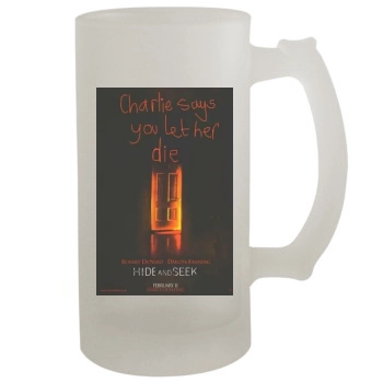 Hide And Seek (2005) 16oz Frosted Beer Stein