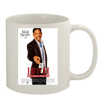 Hitch (2005) 11oz White Mug