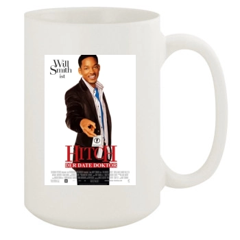 Hitch (2005) 15oz White Mug