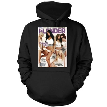 The Pussycat Dolls Mens Pullover Hoodie Sweatshirt