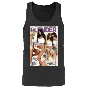 The Pussycat Dolls Men's Tank Top