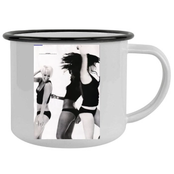 The Pussycat Dolls Camping Mug