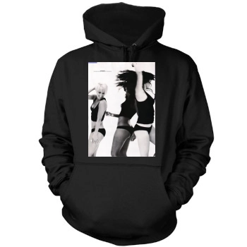 The Pussycat Dolls Mens Pullover Hoodie Sweatshirt