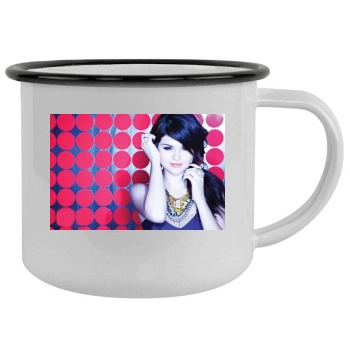 Selena Gomez Camping Mug