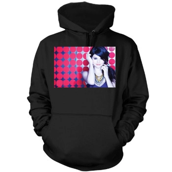 Selena Gomez Mens Pullover Hoodie Sweatshirt