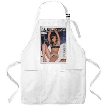 Selita Ebanks Apron