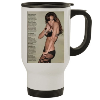 Selita Ebanks Stainless Steel Travel Mug