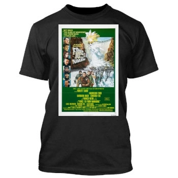 Force 10 From Navarone (1978) Men's TShirt