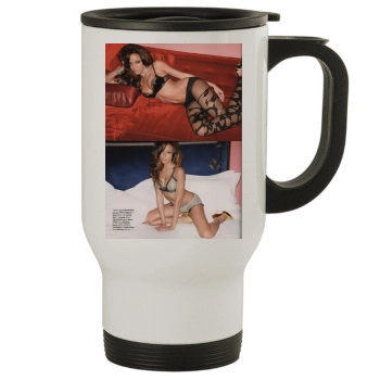 Selita Ebanks Stainless Steel Travel Mug