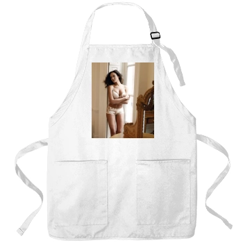 Selita Ebanks Apron