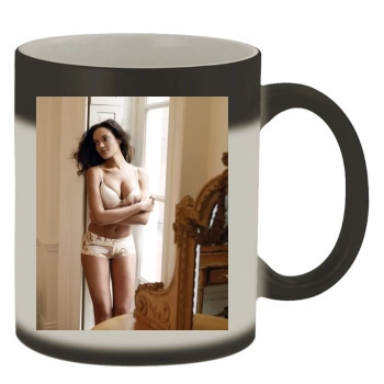 Selita Ebanks Color Changing Mug