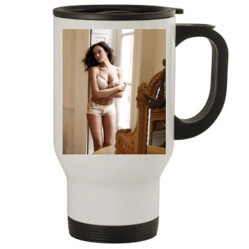 Selita Ebanks Stainless Steel Travel Mug