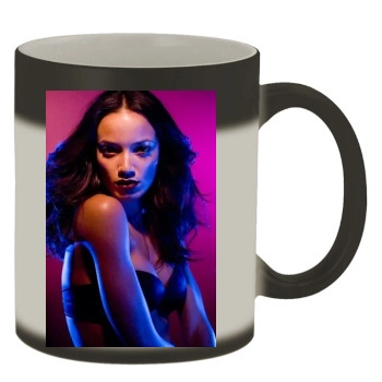 Selita Ebanks Color Changing Mug