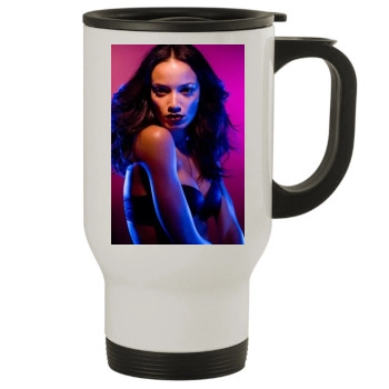 Selita Ebanks Stainless Steel Travel Mug