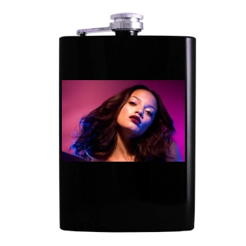 Selita Ebanks Hip Flask