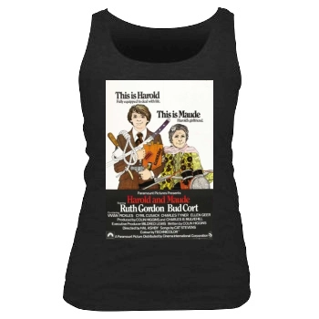 Harold and Maude (1972) Women's Tank Top