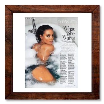 Selita Ebanks 12x12