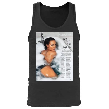 Selita Ebanks Men's Tank Top