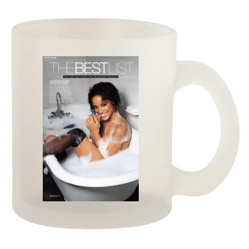 Selita Ebanks 10oz Frosted Mug