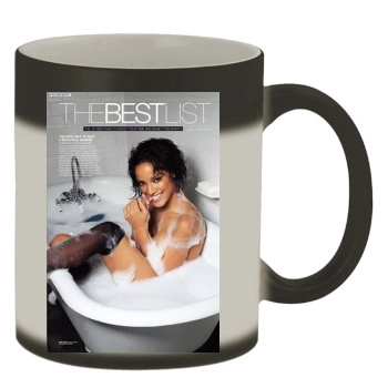 Selita Ebanks Color Changing Mug