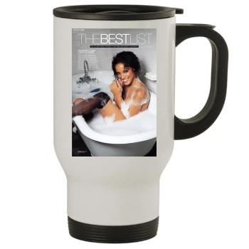 Selita Ebanks Stainless Steel Travel Mug