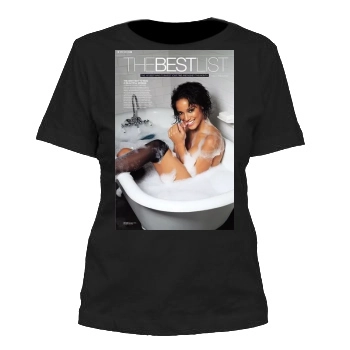 Selita Ebanks Women's Cut T-Shirt