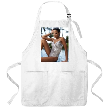 Selita Ebanks Apron