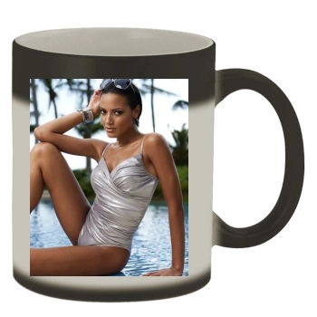 Selita Ebanks Color Changing Mug