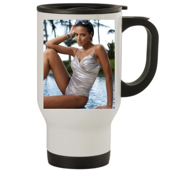 Selita Ebanks Stainless Steel Travel Mug