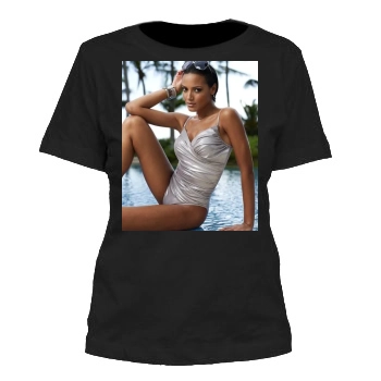 Selita Ebanks Women's Cut T-Shirt