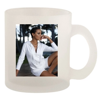 Selita Ebanks 10oz Frosted Mug