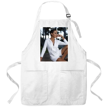 Selita Ebanks Apron