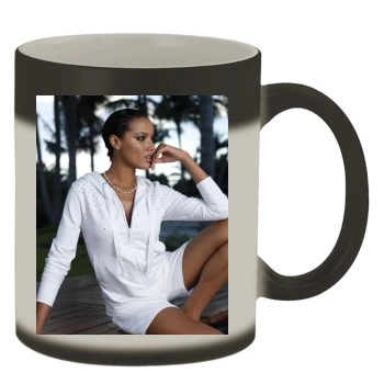 Selita Ebanks Color Changing Mug