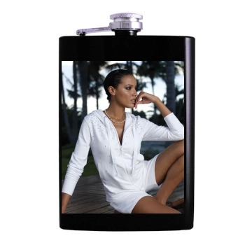 Selita Ebanks Hip Flask