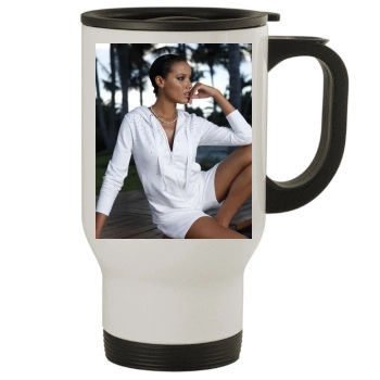 Selita Ebanks Stainless Steel Travel Mug