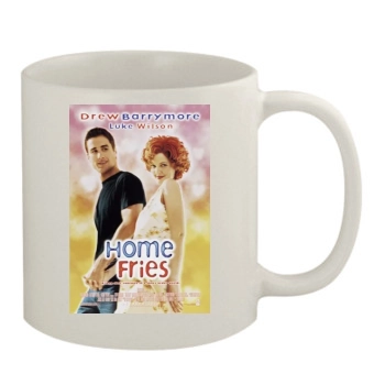 Home Fries (1998) 11oz White Mug