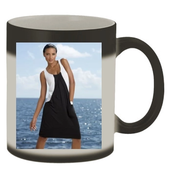 Selita Ebanks Color Changing Mug