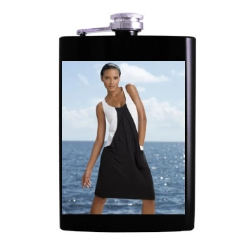 Selita Ebanks Hip Flask