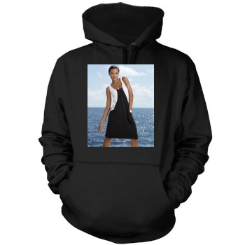 Selita Ebanks Mens Pullover Hoodie Sweatshirt