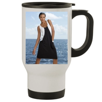 Selita Ebanks Stainless Steel Travel Mug