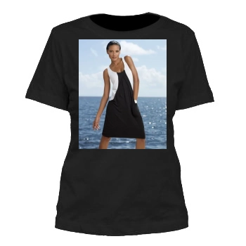 Selita Ebanks Women's Cut T-Shirt