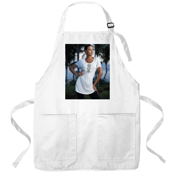 Selita Ebanks Apron