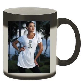 Selita Ebanks Color Changing Mug