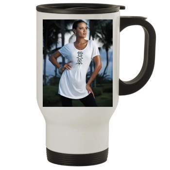 Selita Ebanks Stainless Steel Travel Mug