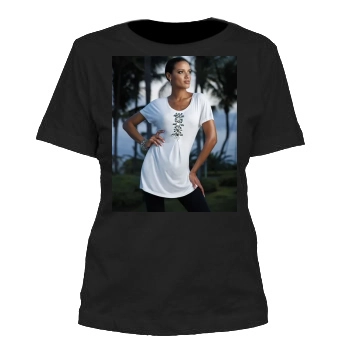 Selita Ebanks Women's Cut T-Shirt