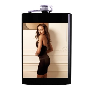 Selita Ebanks Hip Flask