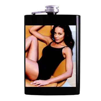 Selita Ebanks Hip Flask