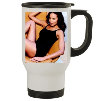 Selita Ebanks Stainless Steel Travel Mug